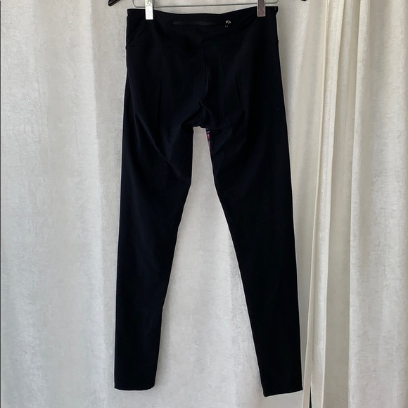 Seafolly Australia Leggings Mesh Multi Color Pants - Picture 3 of 10